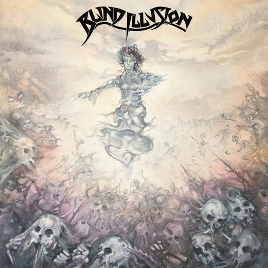Blind Illusion - Wrath Of The Gods - CD SLIPCASE - Hammerheart Productions