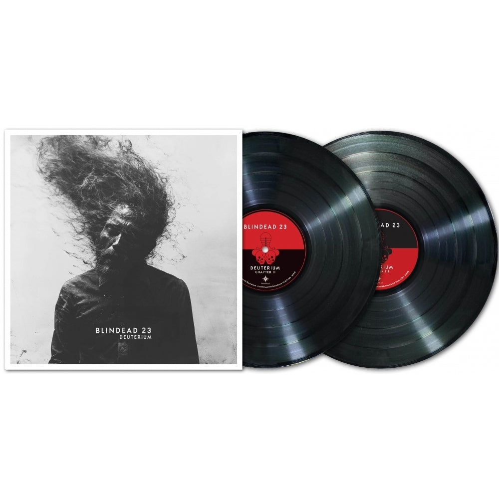 Blindead 23 - Deuterium - DOUBLE LP GATEFOLD - Peaceville Records