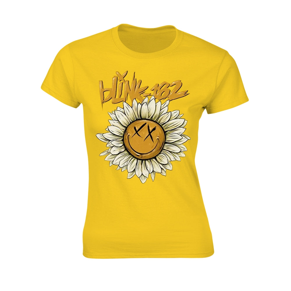Blink 182 - Sunflower - T-shirt - PHD