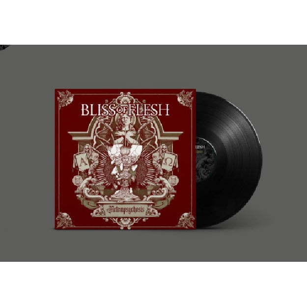 Bliss Of Flesh - Metapsychosis - LP - Black Lion Records