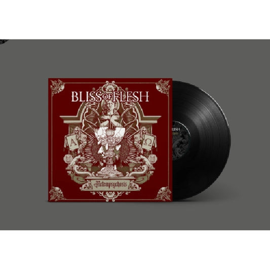 Bliss Of Flesh - Metapsychosis - LP - Black Lion Records