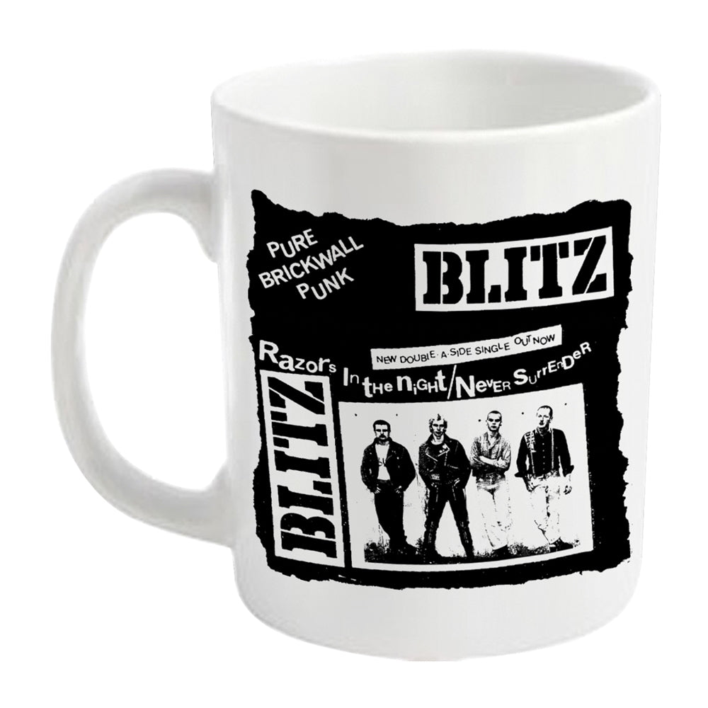 Blitz - Pure Brick Wall - MUG - PHD