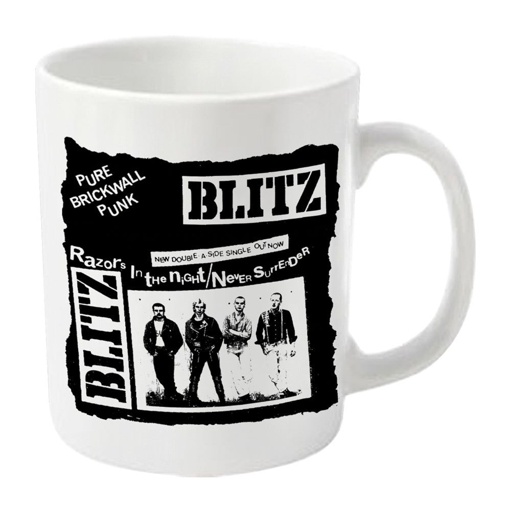 Blitz - Pure Brick Wall - MUG - PHD - Image 2