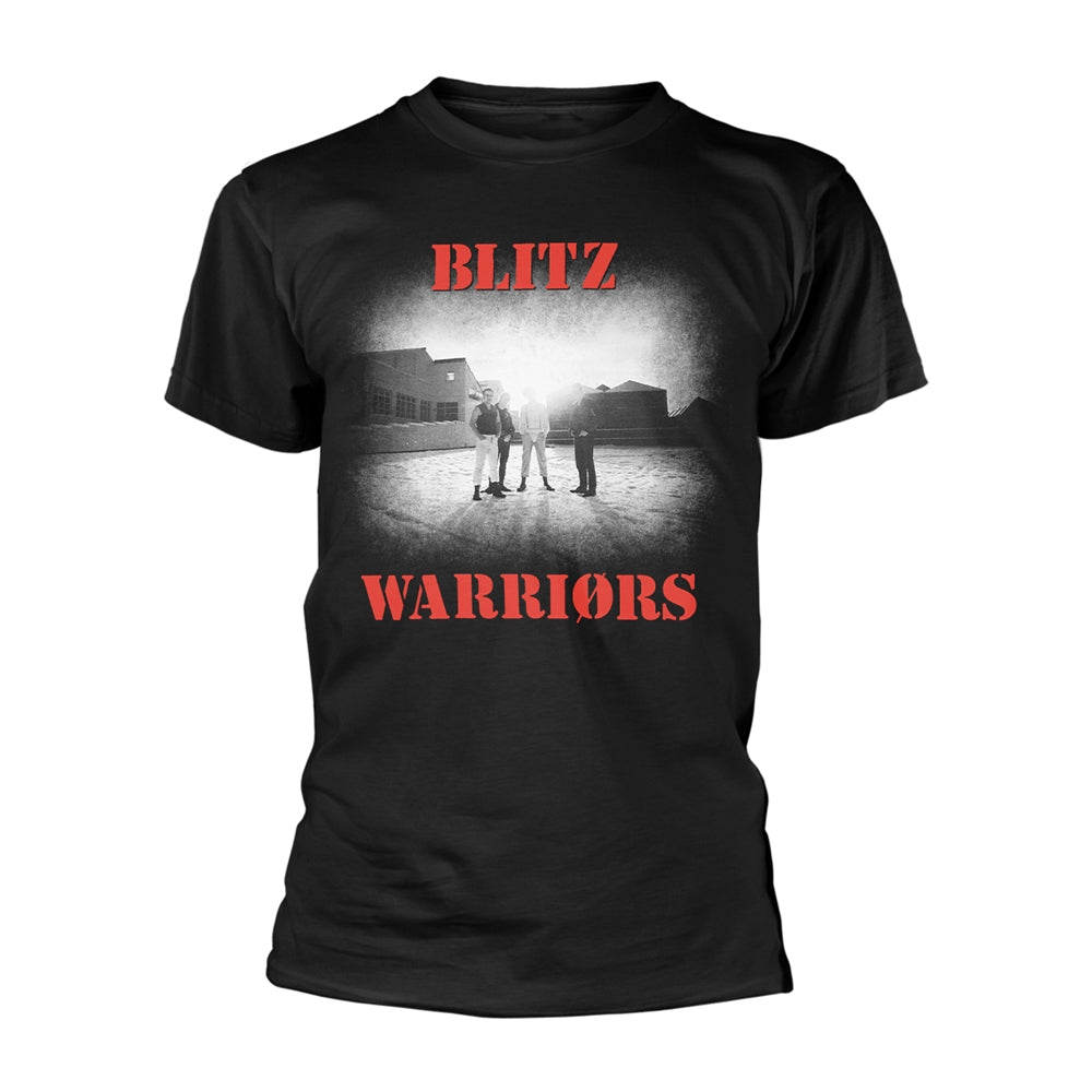Blitz - Warriors - T-shirt - PHD
