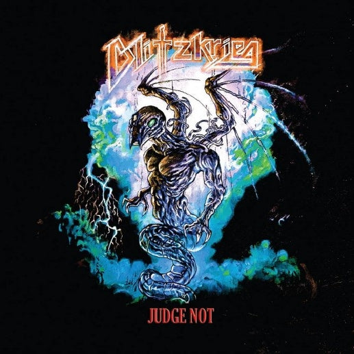 Blitzkrieg - Judge Not! - CD - Mighty Music