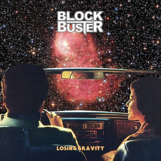Block Buster - Losing Gravity - CD - Frontiers Records