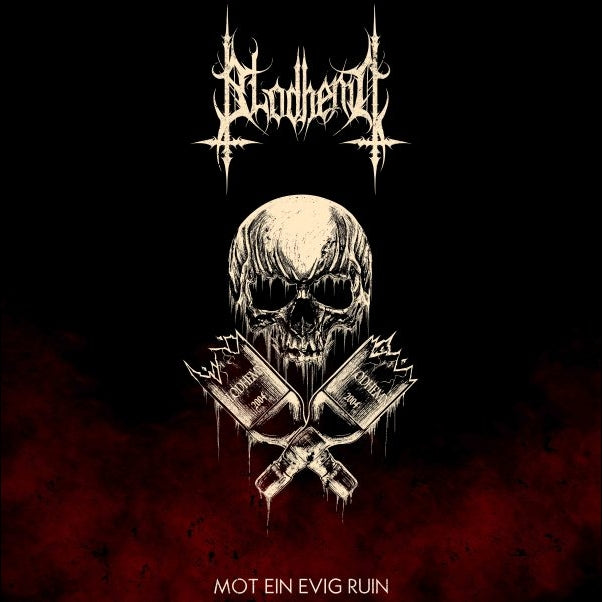 Blodhemn - Mot Ein Evig Ruin - CD - Soulseller