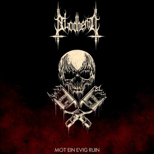 Blodhemn - Mot Ein Evig Ruin - CD - Soulseller