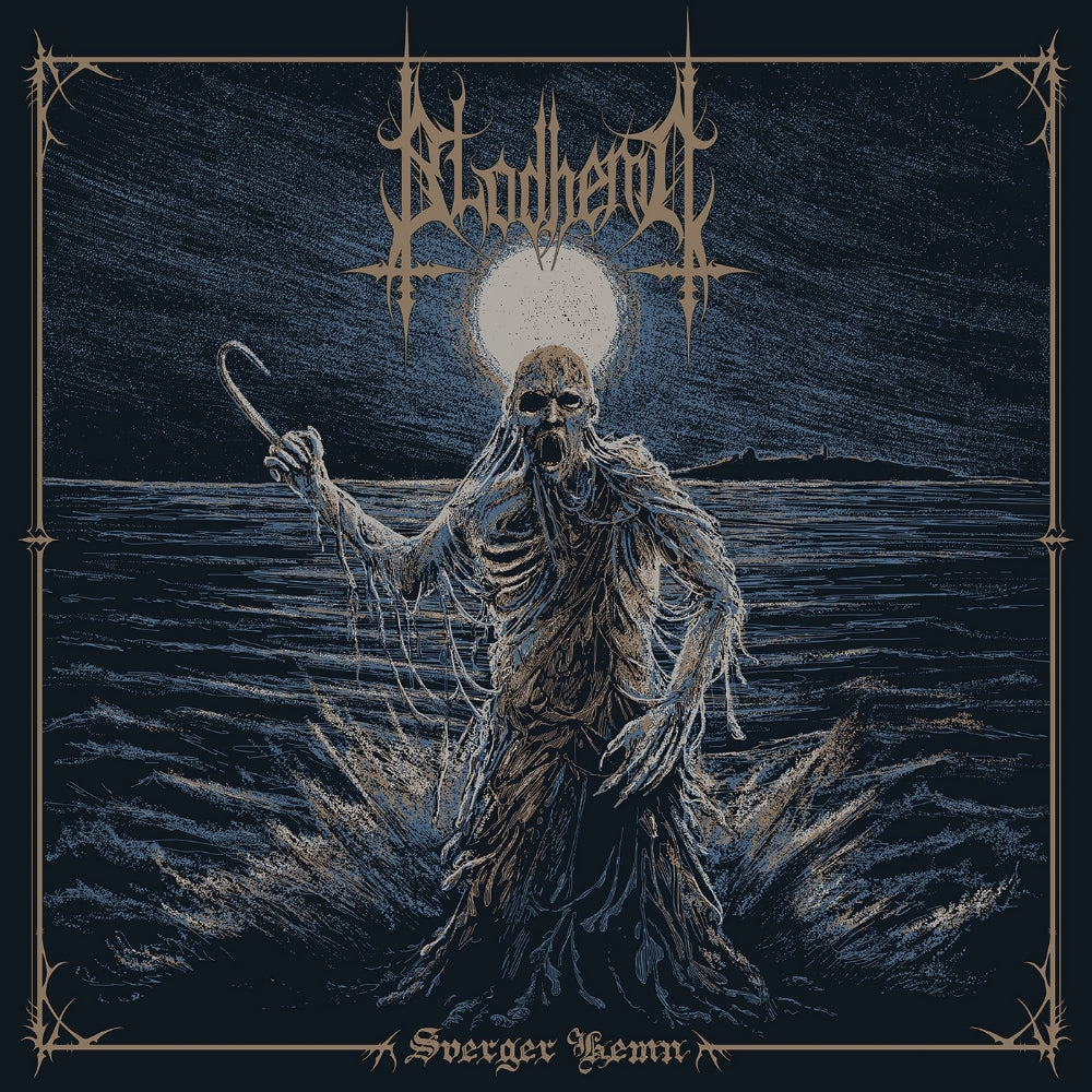 Blodhemn - Sverger Hemn - CD - Dark Essence