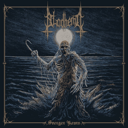 Blodhemn - Sverger Hemn - CD - Dark Essence