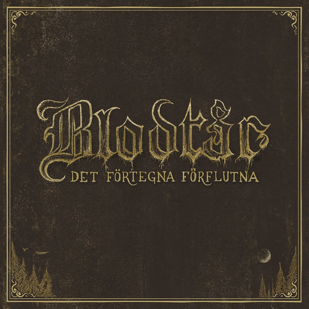 Blodtår - Det Förtegna Förflutna - CD - Nordvis Produktion