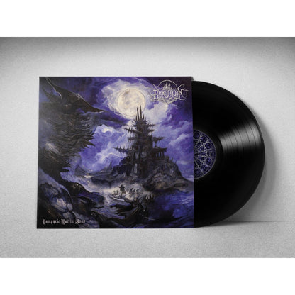 Bloedmaan - Vampyric War In Blood - LP - Immortal Frost Productions