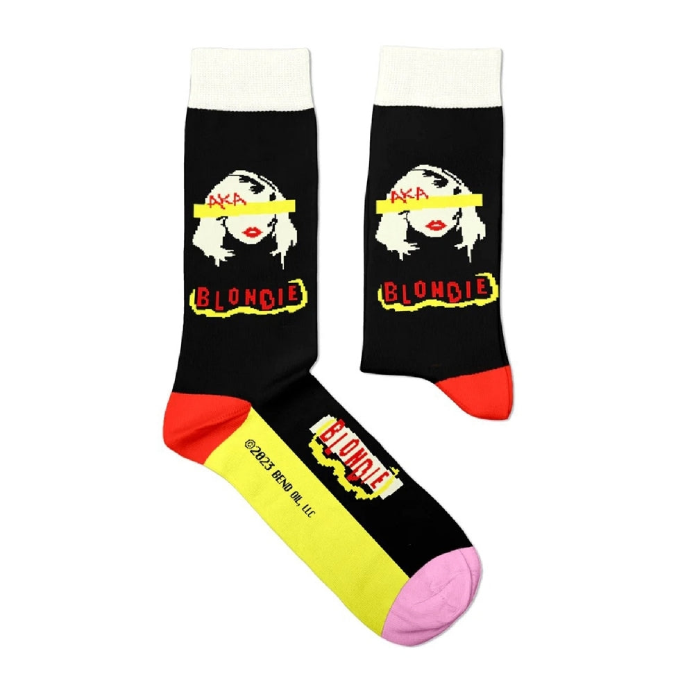 Blondie - Blondie - SOCKS - PHD