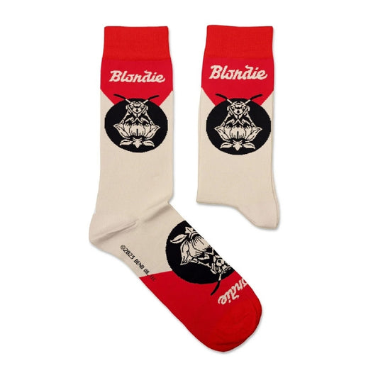 Blondie - Pollinator - SOCKS - PHD
