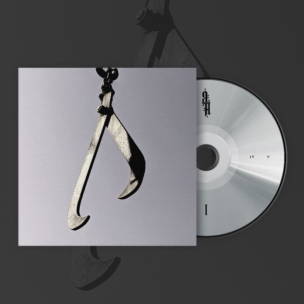 Blood Abscission - I - CD DIGIPAK - Debemur Morti - Image 2