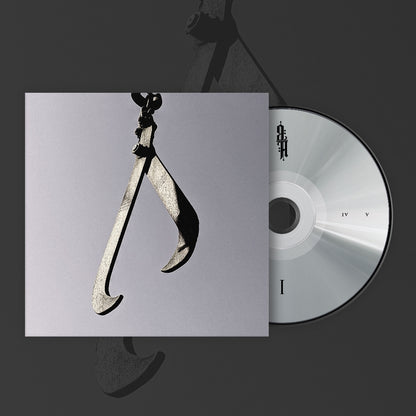 Blood Abscission - I - CD DIGIPAK - Debemur Morti - Image 2