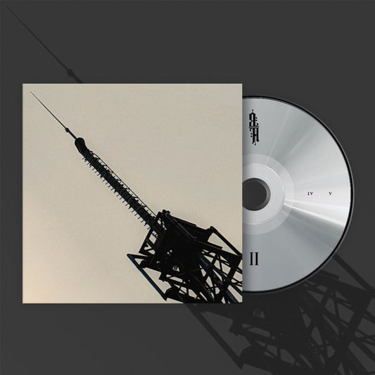 Blood Abscission - II - CD DIGIPAK - Debemur Morti - Image 2