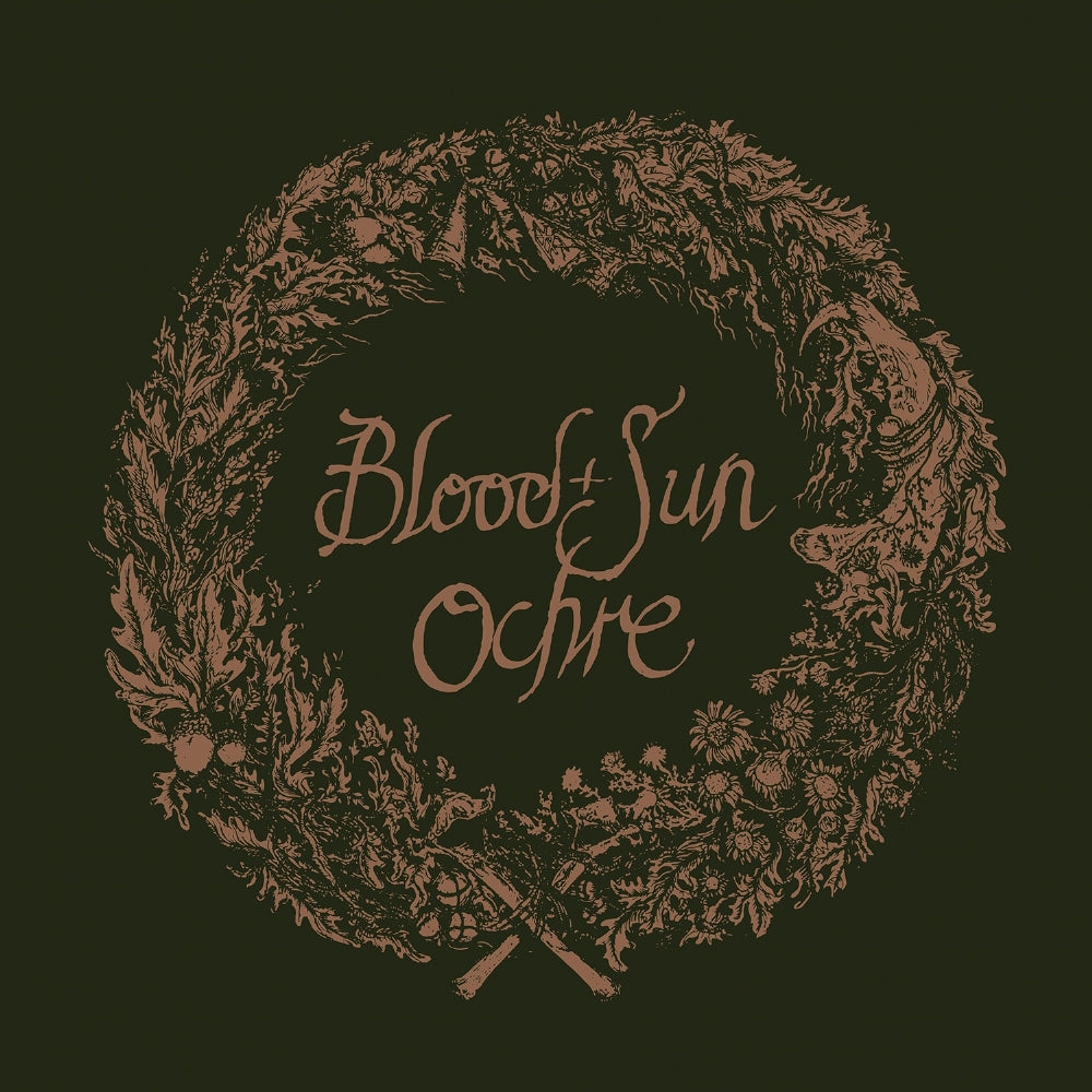 Blood And Sun - Ochre (& The Collected EPs) - CD DIGISLEEVE - Nordvis Produktion