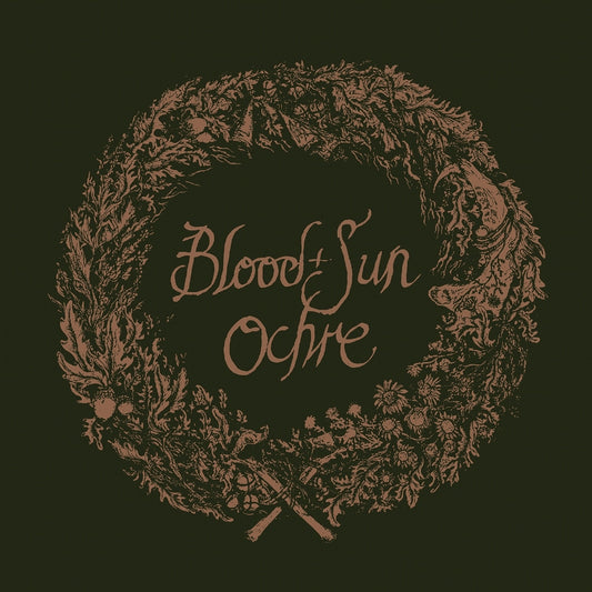 Blood And Sun - Ochre (& The Collected EPs) - CD DIGISLEEVE - Nordvis Produktion