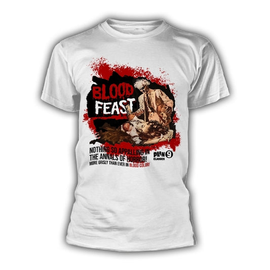Blood Feast (Film) - Blood Feast - T-shirt - PLAN9