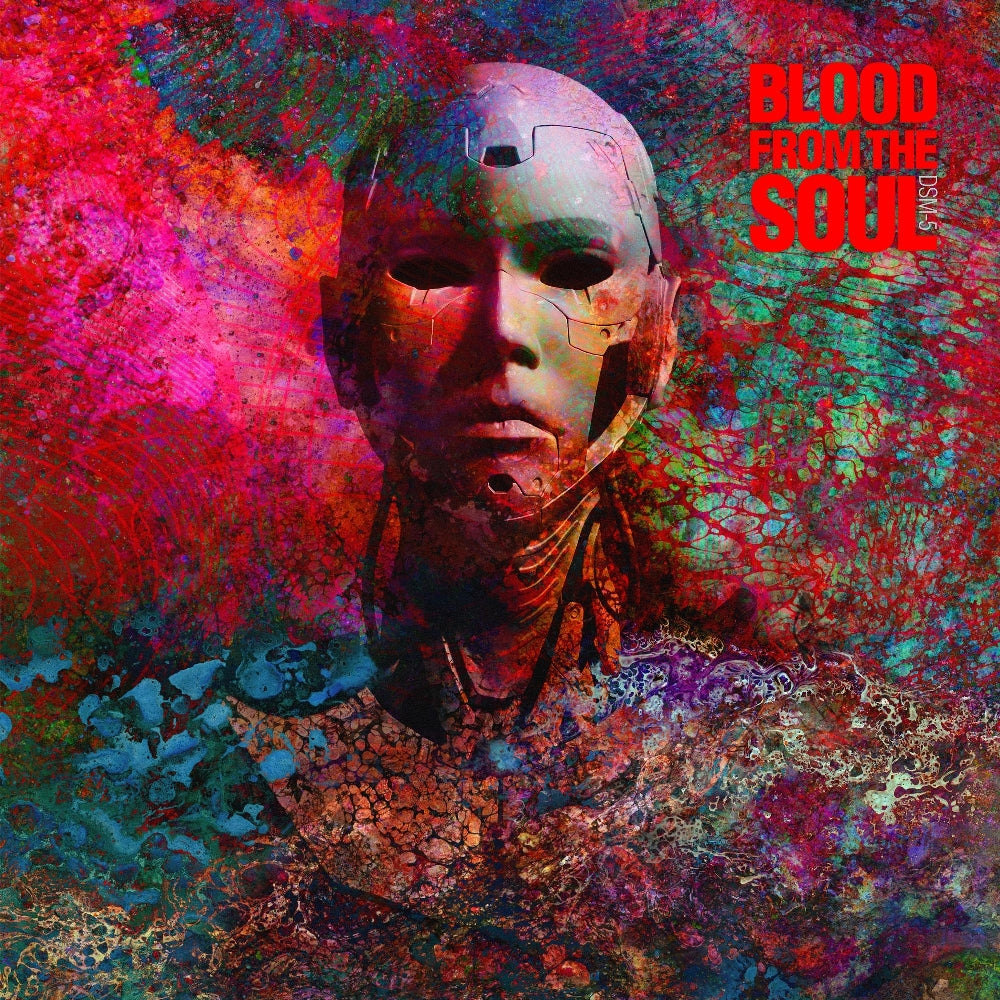Blood From The Soul - DSM-5 - CD DIGISLEEVE - Deathwish Inc.