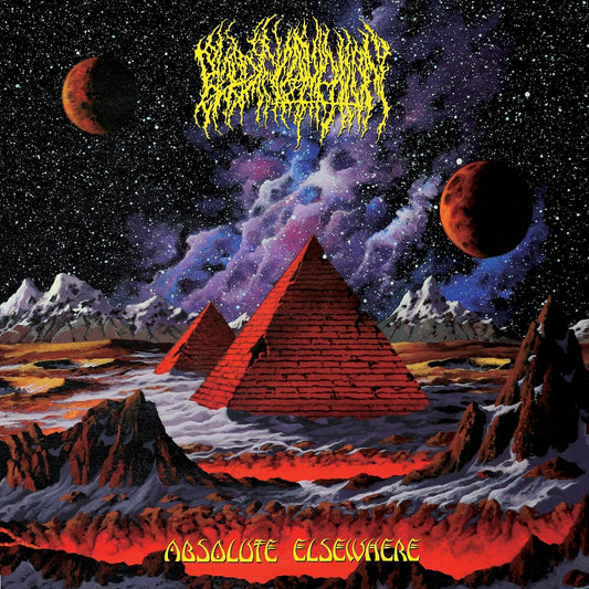 Blood Incantation - Absolute Elsewhere - 3CD + Blu-ray artbook - Century Media - Image 2