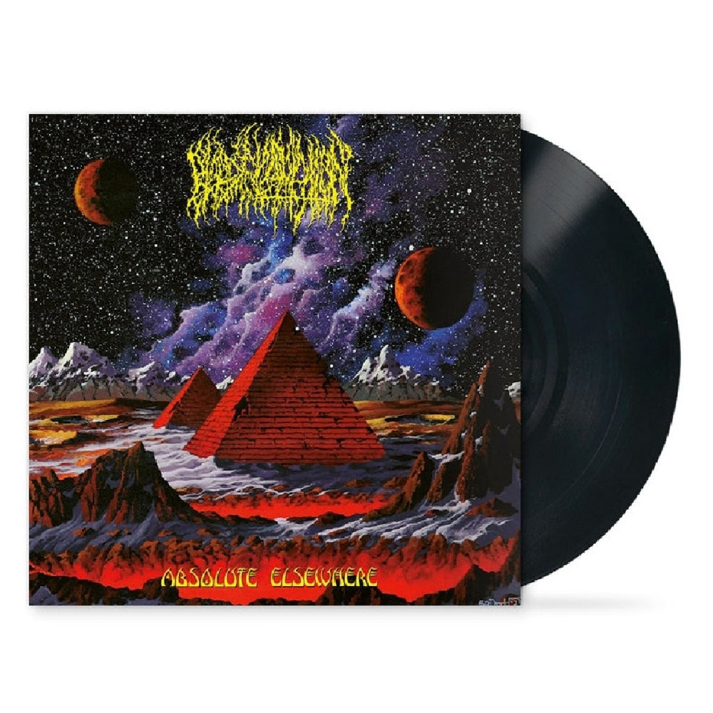 Blood Incantation - Absolute Elsewhere - LP Gatefold - Century Media