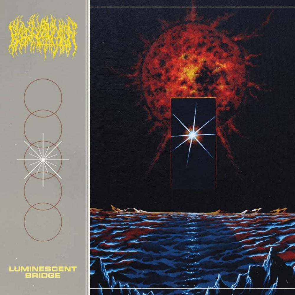 Blood Incantation - Luminescent Bridge - Mini LP - Century Media - Image 2
