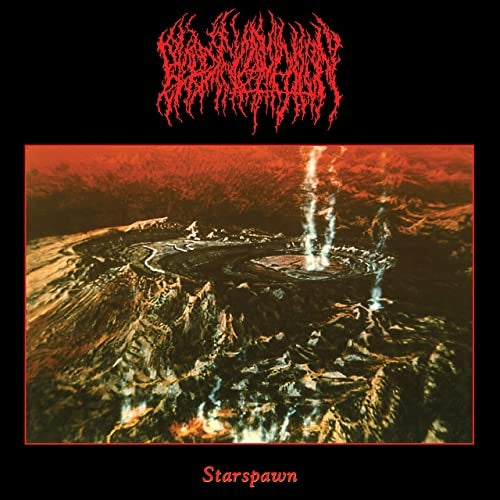 Blood Incantation - Starspawn - LP Gatefold Coloured - Century Media - Image 2