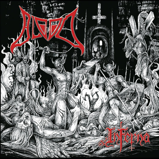 Blood - Inferno - CD - Vic Records