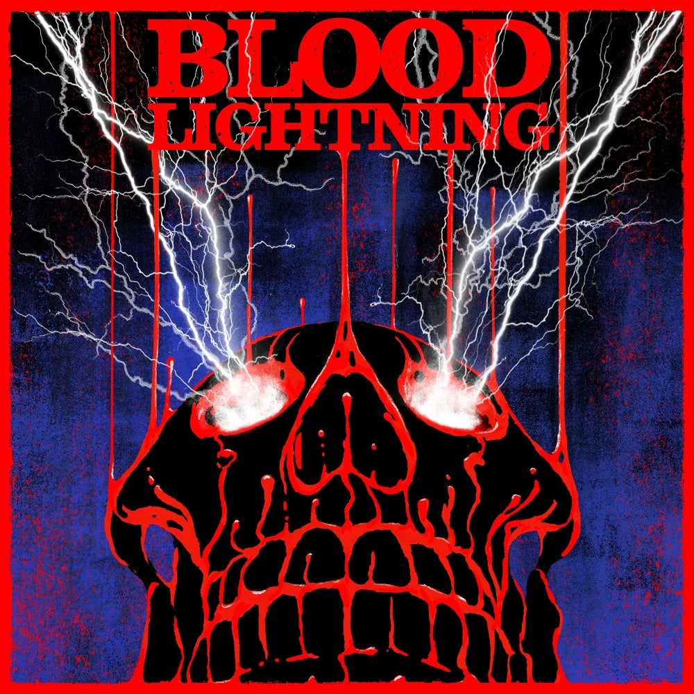 Blood Lightning - Blood Lightning - CD DIGIPAK - Ripple Music