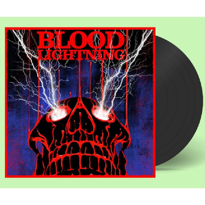 Blood Lightning - Blood Lightning - LP - Ripple Music
