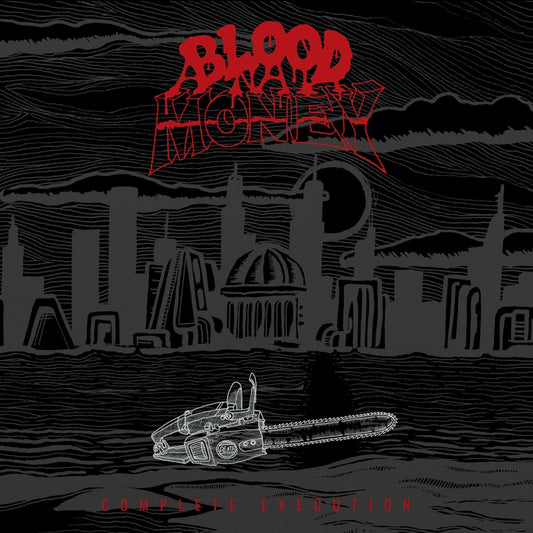 Blood Money - Complete Execution - DOUBLE CD - Svart Records