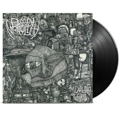 Blood Monolith - The Calling Of Fire - LP - Profound Lore