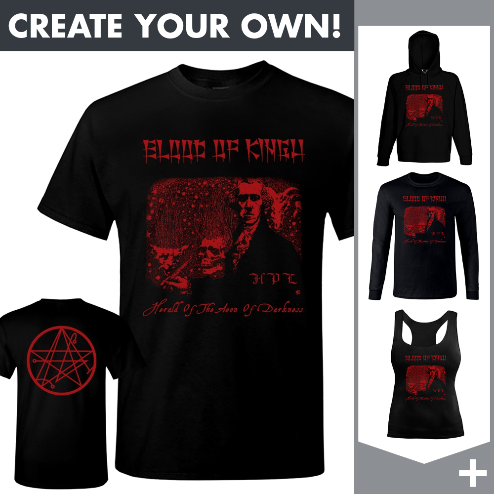 Blood Of Kingu - Herald of the Aeon - Merchandising