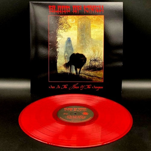 Blood Of Kingu - Sun In The House Of The Scorpion - LP COLOURED - Nuclear War Now