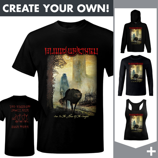Blood Of Kingu - Sun - Merchandising