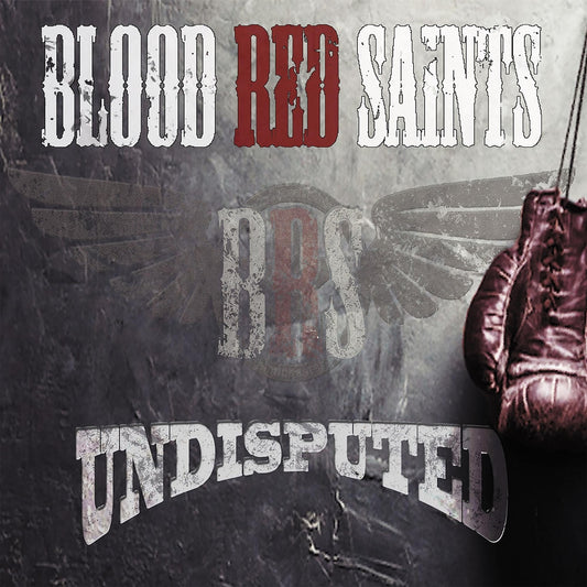 Blood Red Saints - Undisputed - CD - Frontiers Records