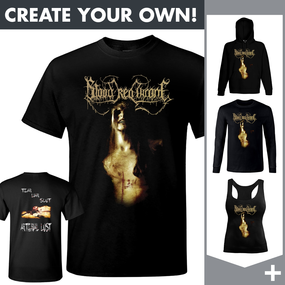 Blood Red Throne - Altered Genesis - Merchandising