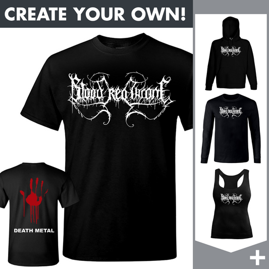 Blood Red Throne - Death Metal - Merchandising