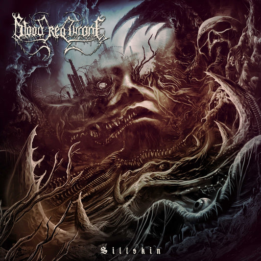 Blood Red Throne - Siltskin - CD - Soulseller