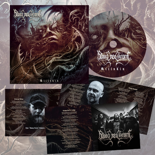Blood Red Throne - Siltskin - CD - Soulseller - Image 2