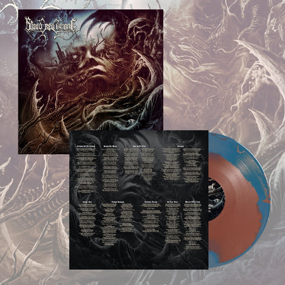 Blood Red Throne - Siltskin - LP COLOURED - Soulseller