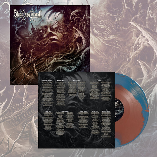 Blood Red Throne - Siltskin - LP COLOURED - Soulseller