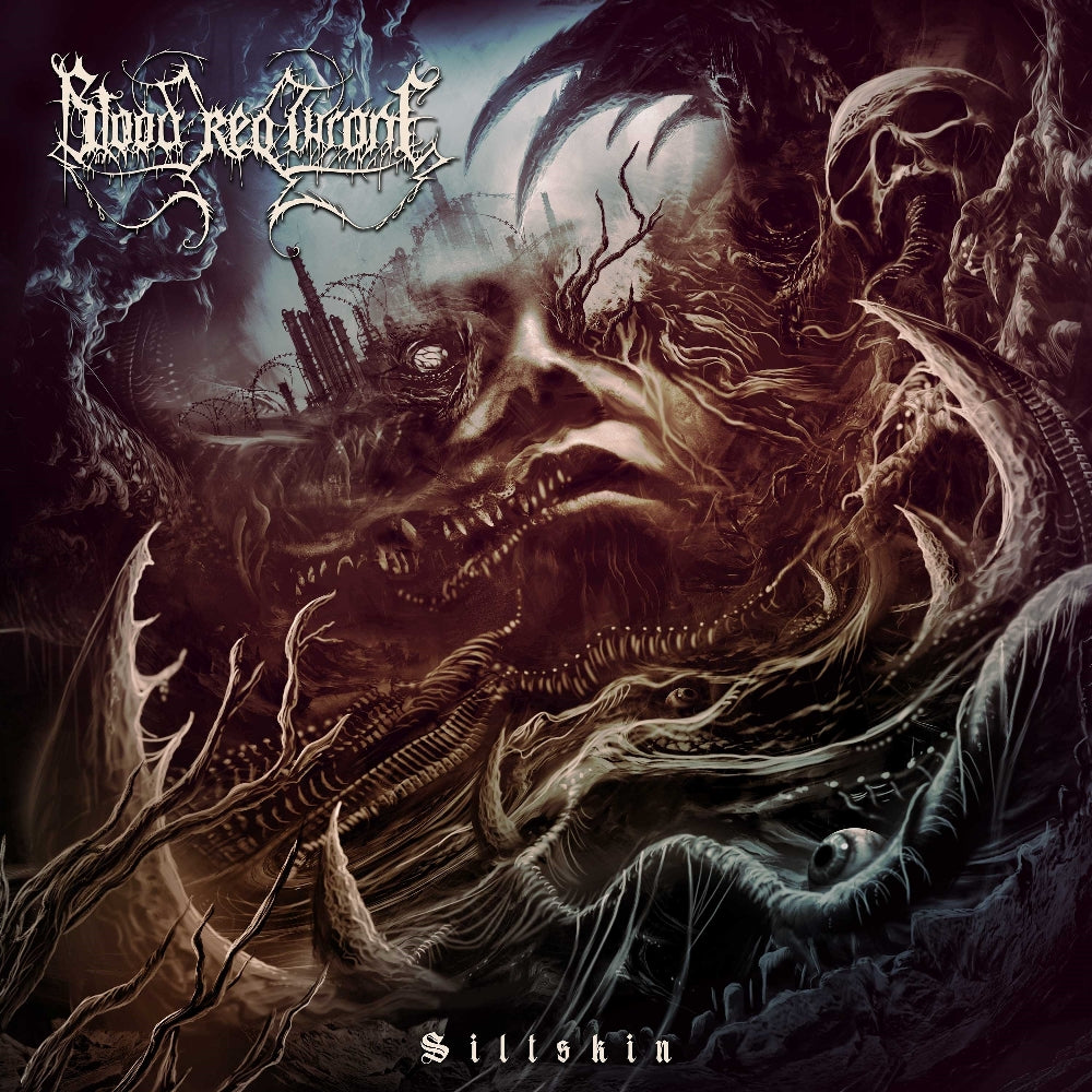 Blood Red Throne - Siltskin - LP COLOURED - Soulseller - Image 2