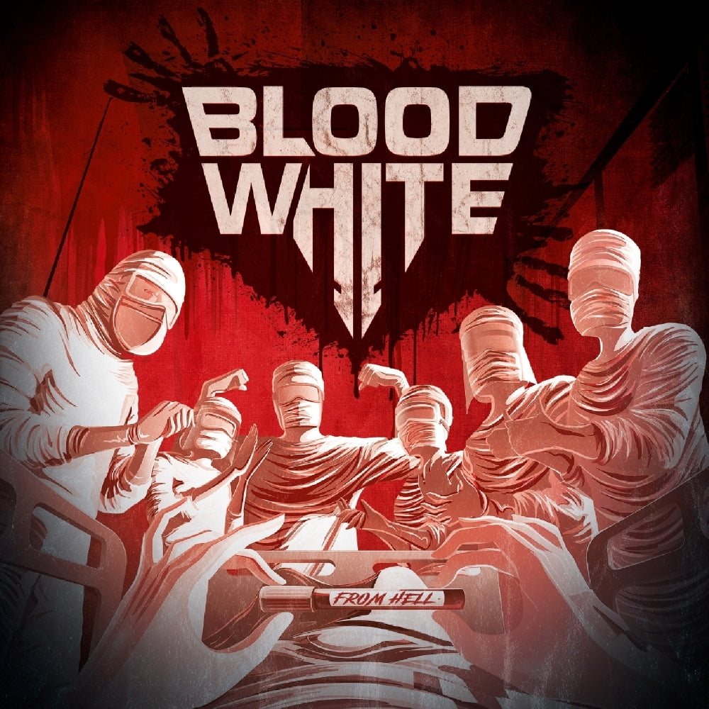 Blood White - From Hell - CD - Metalville