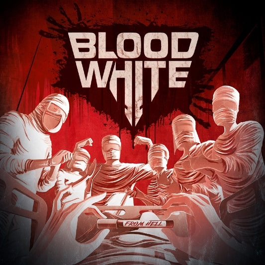 Blood White - From Hell - CD - Metalville