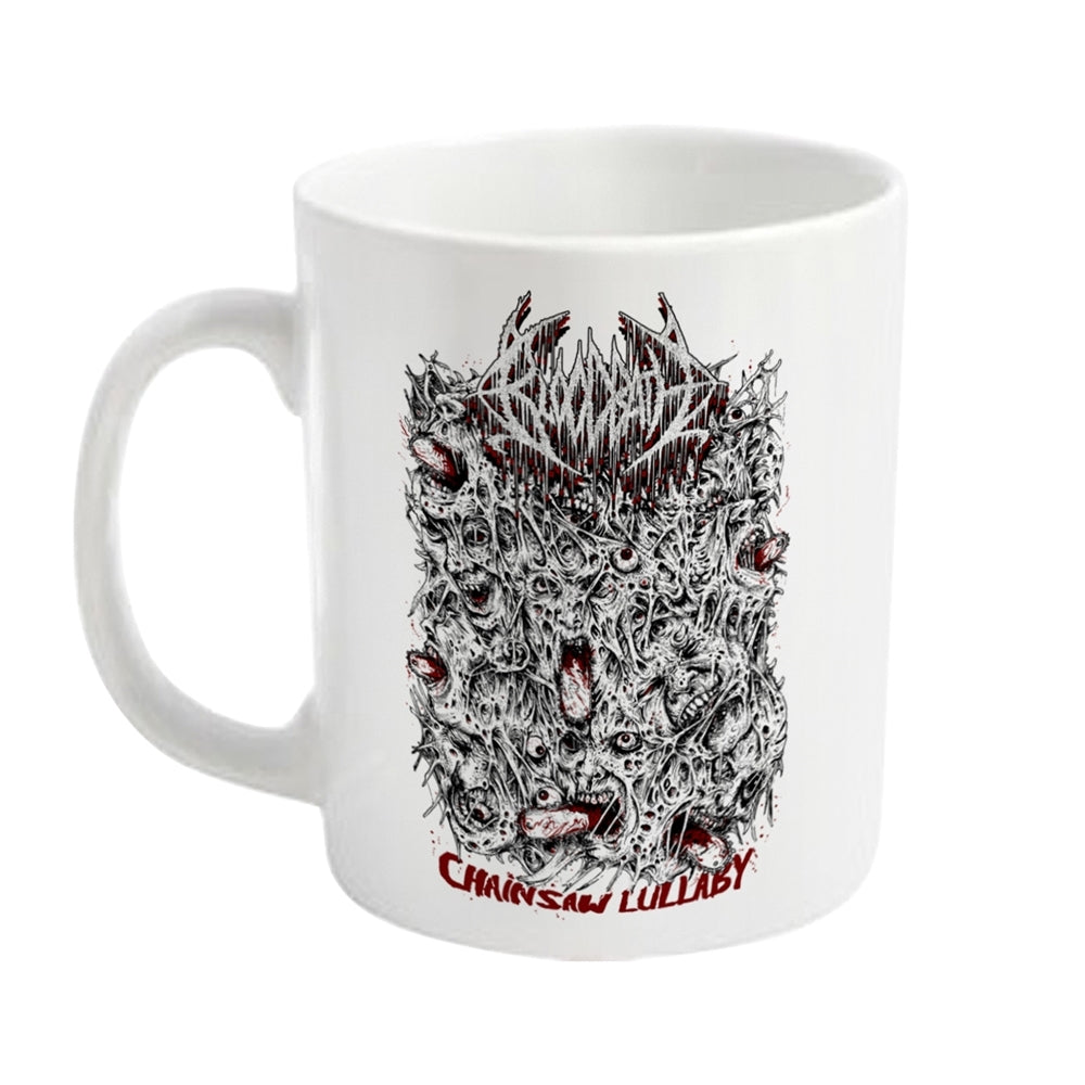 Bloodbath - Chainsaw Lullaby - MUG - PHD