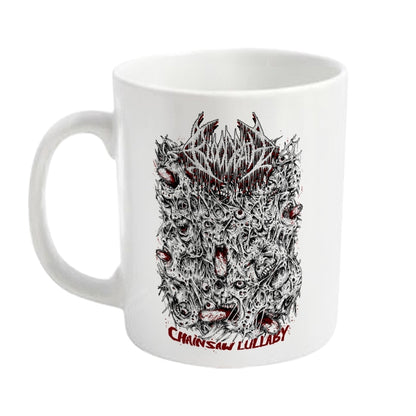 Bloodbath - Chainsaw Lullaby - MUG - PHD