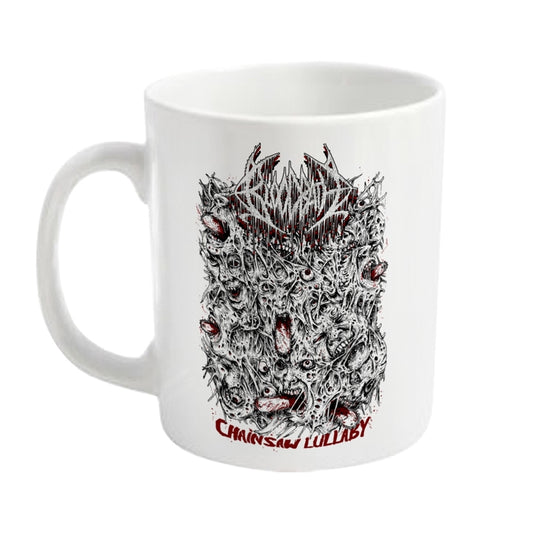 Bloodbath - Chainsaw Lullaby - MUG - PHD